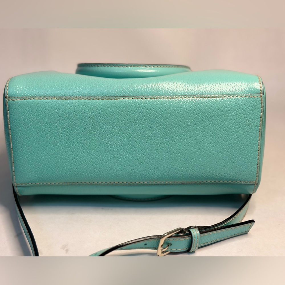 Kate Spade Wellesley Alessa Satchel – Robin’s Egg Blue - Picture 3 of 6